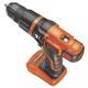 Шуруповерт Black&Decker BDCH188N