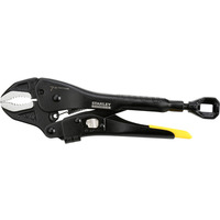 Stanley FMHT0-74886 Захват (пинцы) с фиксатором 240мм изогнутые усиленные FatMax