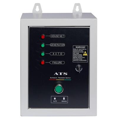 АВР для бензинових генераторів EnerSol EPG-5500SEA, 5.5 кВт, 5 кг