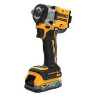 Гайковерт ударный аккумуляторный бесщеточный DeWALT DCF921E2T