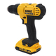 Дрель-шуруповерт аккумуляторный DeWALT DCD771D2