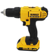 Дрель-шуруповерт аккумуляторный DeWALT DCD771D2