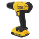 Дрель-шуруповерт аккумуляторный DeWALT DCD771D2