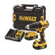 Дрель-шуруповерт аккумуляторная бесщеточная DeWALT DCD777M2T