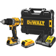 Дрель-шуруповерт аккумуляторная бесщеточная DeWALT DCD800E2T