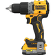 Дрель-шуруповерт аккумуляторная бесщеточная DeWALT DCD800E2T