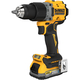 Дрель-шуруповерт аккумуляторная бесщеточная DeWALT DCD800E2T