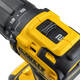 Дрель-шуруповерт аккумуляторная безщеточная ударная DeWALT DCD709P2T