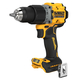 Дрель-шуруповерт аккумуляторная безщеточная ударная DeWALT DCD805NT