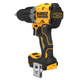 Дрель-шуруповерт аккумуляторная безщеточная ударная DeWALT DCD805NT