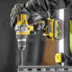 Дрель-шуруповерт аккумуляторная безщеточная ударная DeWALT DCD999NT