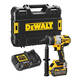 Дрель-шуруповертная аккумуляторная бесщеточная ударная DeWALT DCD999T1