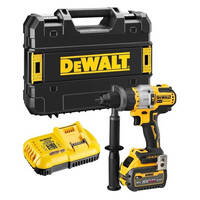 Дрель-шуруповерт аккумуляторная бесщеточная ударная DeWALT DCD999X1