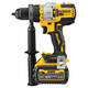 Дрель-шуруповерт аккумуляторная бесщёточная ударная DeWALT DCD999X1