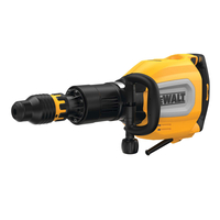 Молоток відбійний мережевий безщітковий DeWALT D25911K