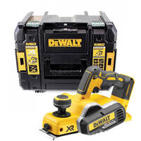 Рубанок аккумуляторный бесщеточный DeWALT DCP580NT