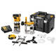 Фрезер аккумуляторный бесщеточный DeWALT DCW604P2