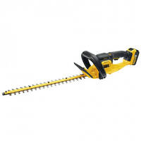 Кусторез аккумуляторный DeWALT DCM563P1