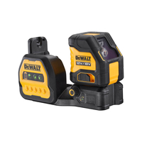 Уровень лазерный линейный DeWALT DCE088NG18