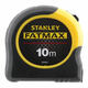 Рулетка измерительная FatMax Blade Armor длина 10 м, ширина 32 мм в корпусе из АВС-пластика STANLEY 0-33-811