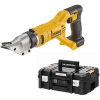 Ножницы по металлу аккумуляторные DeWALT DCS491NT