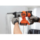 Аккумуляторный перфоратор BLACK+DECKER BCD900B