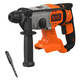 Аккумуляторный перфоратор BLACK+DECKER BCD900B