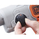 Аккумуляторный перфоратор BLACK+DECKER BCD900D1S