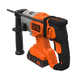 Аккумуляторный перфоратор BLACK+DECKER BCD900D1S