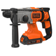 Аккумуляторный перфоратор BLACK+DECKER BCD900D1S