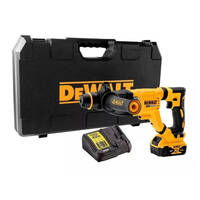 Перфоратор акумуляторний безщітковий SDS-Plus DeWALT DCH263P1