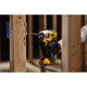 Шуруповерт аккумуляторный ударный безщеточный DeWALT DCF801D2