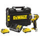 Шуруповерт аккумуляторный ударный безщеточный DeWALT DCF801D2