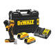 Шуруповерт ударный аккумуляторный бесщеточный DeWALT DCF850E2T