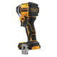 Шуруповерт ударный аккумуляторный бесщеточный DeWALT DCF850NT