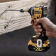 Шуруповерт ударный аккумуляторный бесщеточный DeWALT DCF850NT