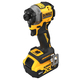 Шуруповерт ударный аккумуляторный бесщеточный DeWALT DCF850P2T