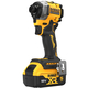 Шуруповерт ударный аккумуляторный бесщеточный DeWALT DCF850P2T