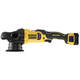 Полировальная машина аккумуляторная бесщеточная DeWALT DCM848P2