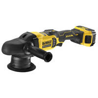 Полировальная машина аккумуляторная бесщеточная DeWALT DCM848P2