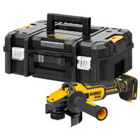 Шлифмашина угловая - болгарка бесщеточная аккумуляторная DeWALT DCG409NT