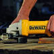 Шлифмашина угловая - болгарка сетевая DeWALT DWE4233