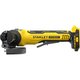 Шлифмашина угловая аккумуляторная бесщеточная STANLEY FATMAX SFMCG700B