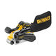 Шлифмашина ленточная аккумуляторная бесщеточная DeWALT DCW220NT