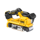 Шлифмашина ленточная аккумуляторная бесщеточная DeWALT DCW220NT