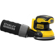 Шлифмашина эксцентриковая аккумуляторная бесщеточная STANLEY FATMAX SFMCW220B