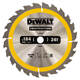 Диск пильный DeWALT DT1939