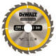 Диск пильний DeWALT DT1944