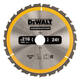 Диск пристальный CONSTRUCTION DeWALT DT1952