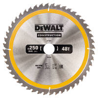 Диск пильный DeWALT DT1957